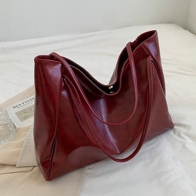Aurora™ | Shimmering Leather Bag