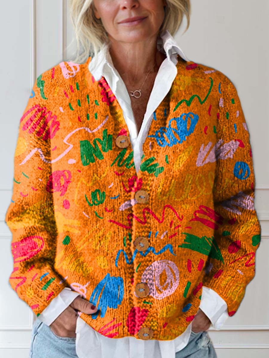 Ingrid | Heritage Cardigan