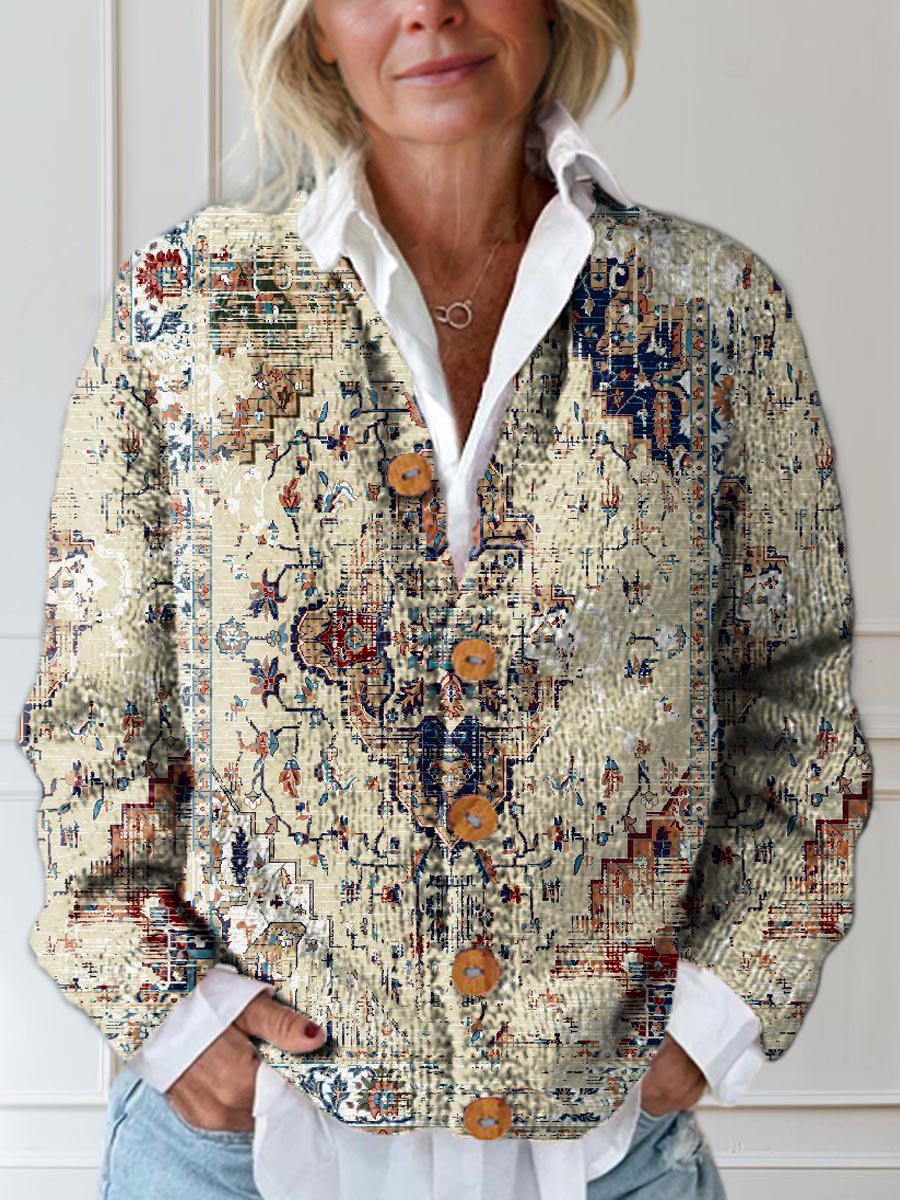 Solveig | Folk Art Knit