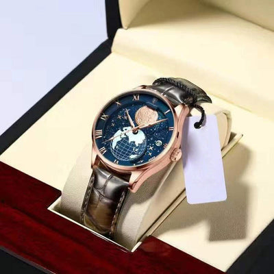 Émile™ | Professionel Quartz Watch