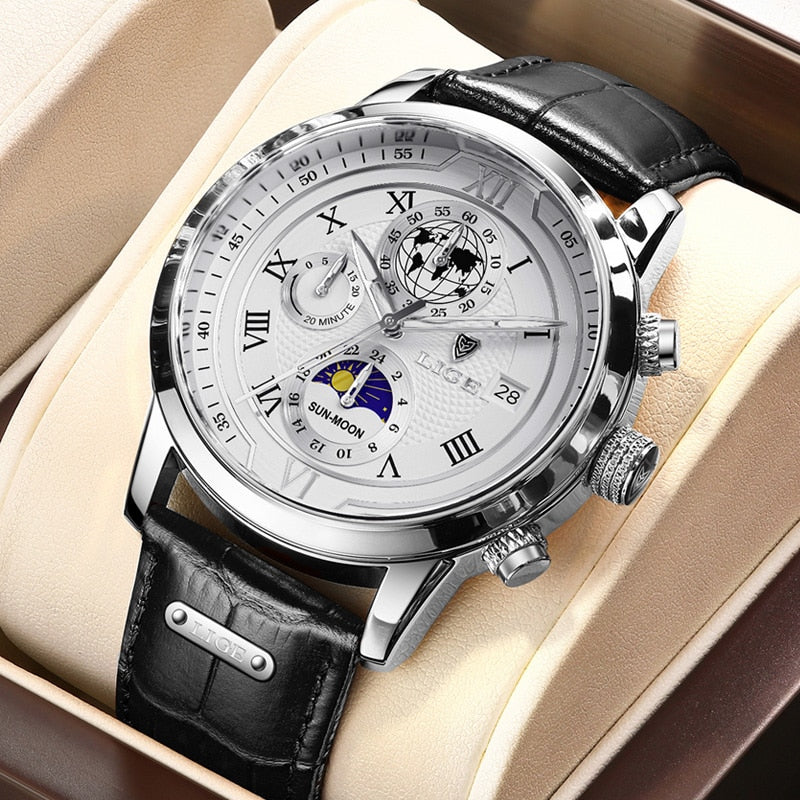 Étienne™ | Luksus Chronograph Watch