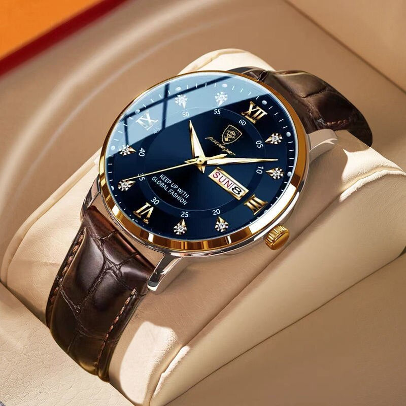 Henri™ | Sturdy Men's Watch