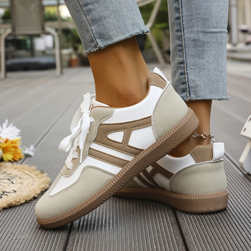 Lilou™ | Chic Casual Sneakers