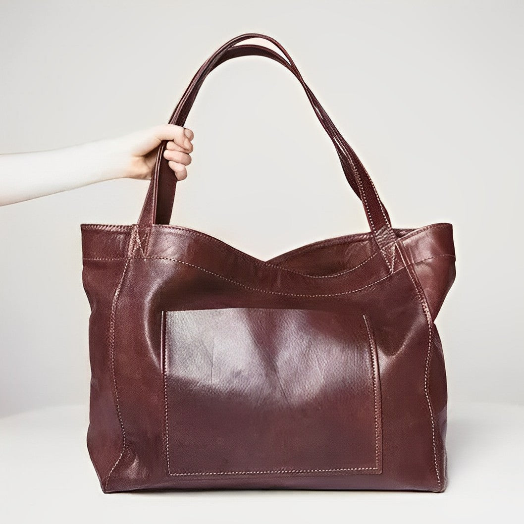 Mélanie™ | Everyday Leather Bag