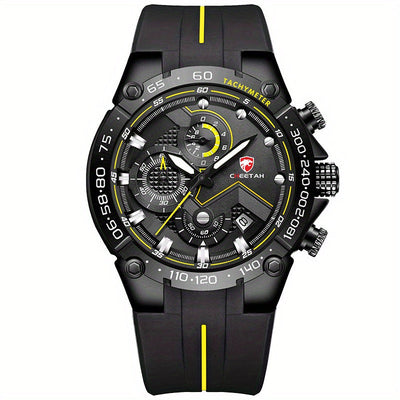 Mathis™ | Sport Chronograph Watch