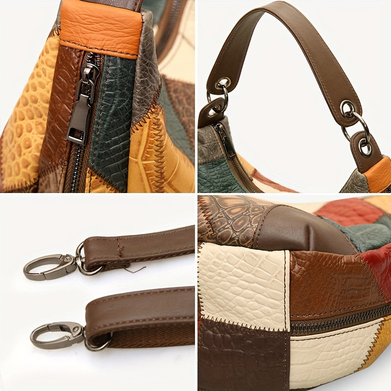 Dorothy™ | Ægte Læder Hobo Bag