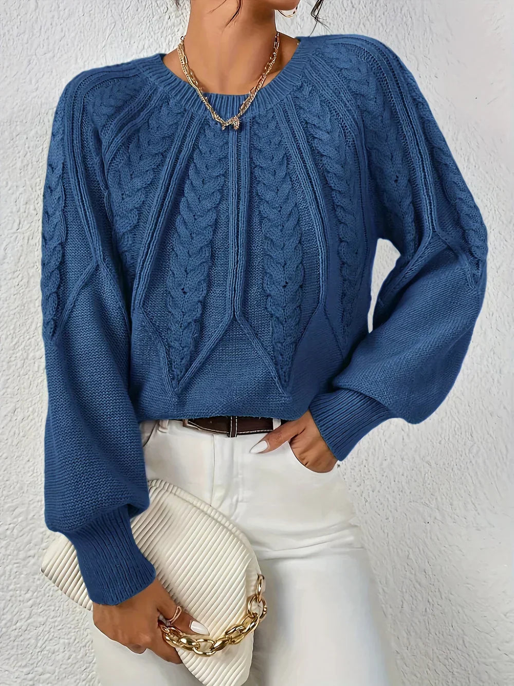 Lea | Stilfuld sweater