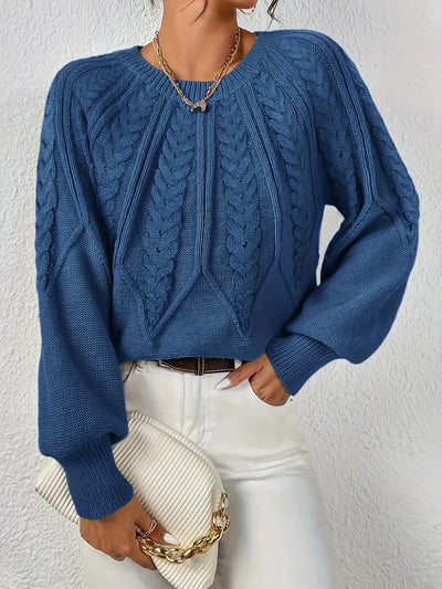 Lea | Stilfuld sweater