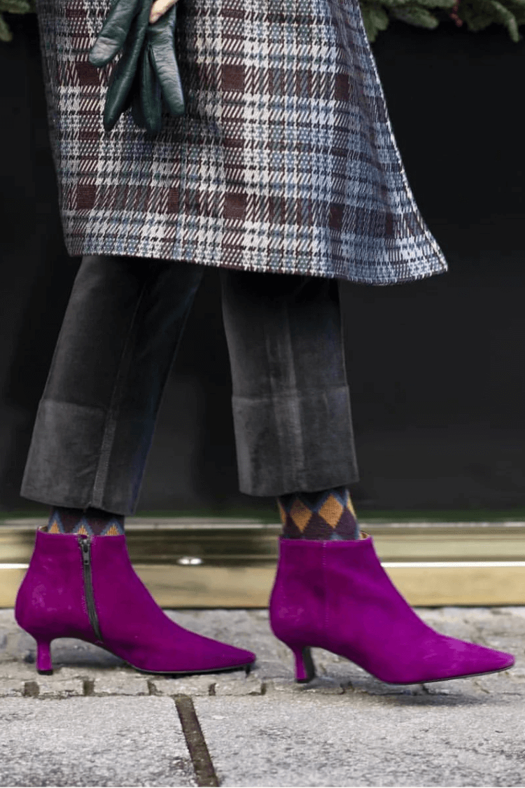 Sophie™ | Chic Suede Boots