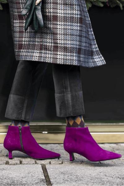 Sophie™ | Chic Suede Boots