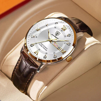 Henri™ | Sturdy Men's Watch