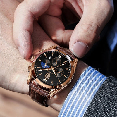 Adrien™ | Contemporary Men's Watch