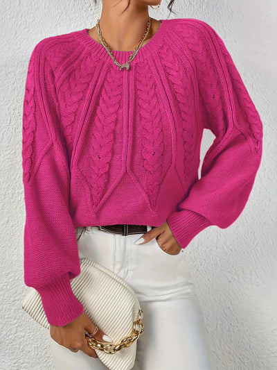 Lea | Stilfuld sweater