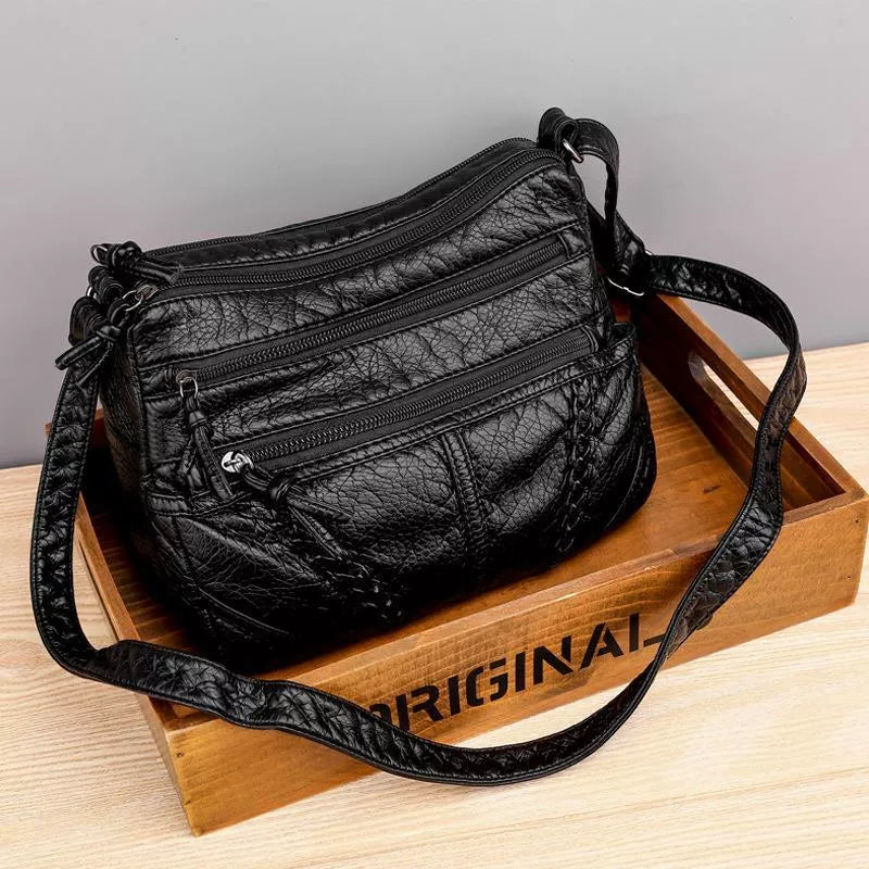 Sofie™ | Elegant Luxury Shoulder Bag