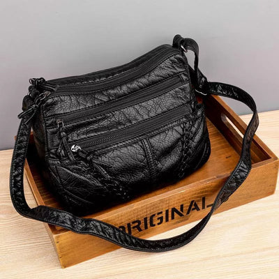 Sofie™ | Elegant Luxury Shoulder Bag