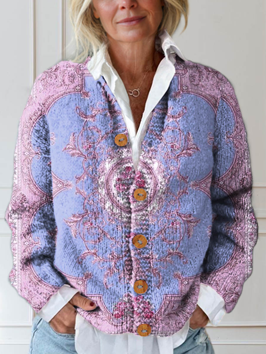 Klara | Boho Heritage Knit