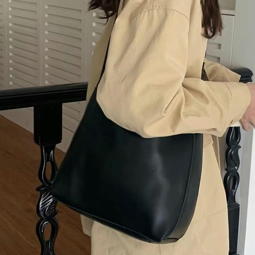 Amélie™ | Chic Leather Handbag