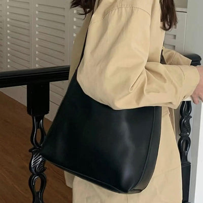 Amélie™ | Chic Leather Handbag
