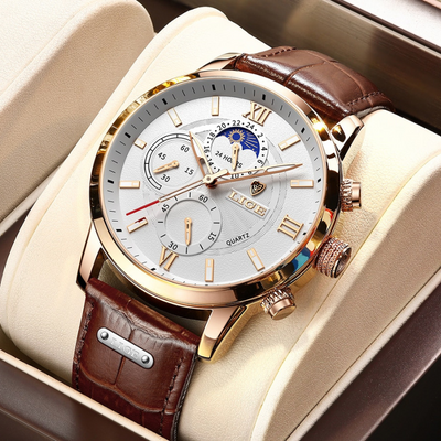 Mathis™ | Classic Sports Watch