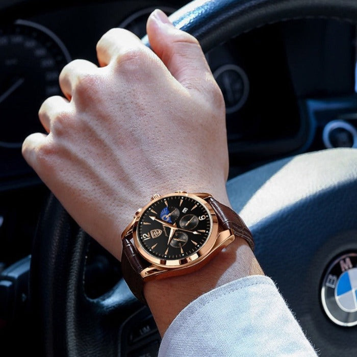 Adrien™ | Contemporary Men's Watch