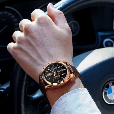 Adrien™ | Contemporary Men's Watch