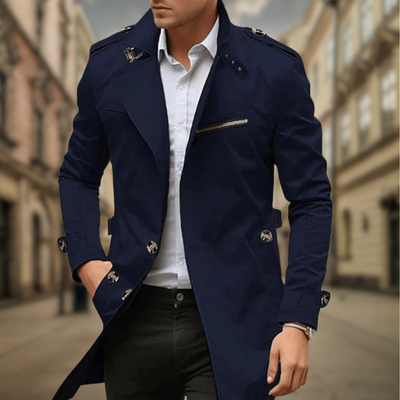 Carlito | Elegant & komfortabel trenchcoat