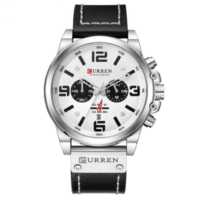 Thierry™ | Casual Quartz Watch
