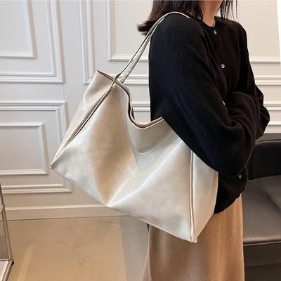 Aurora™ | Shimmering Leather Bag