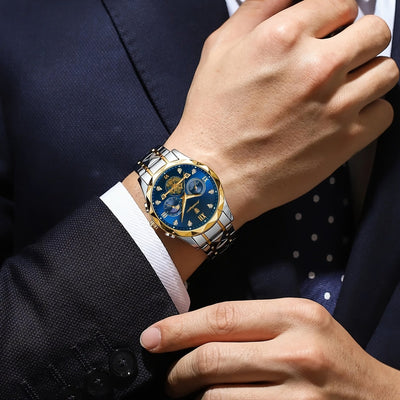 Théodore™ | Quartz Chronograph Watch