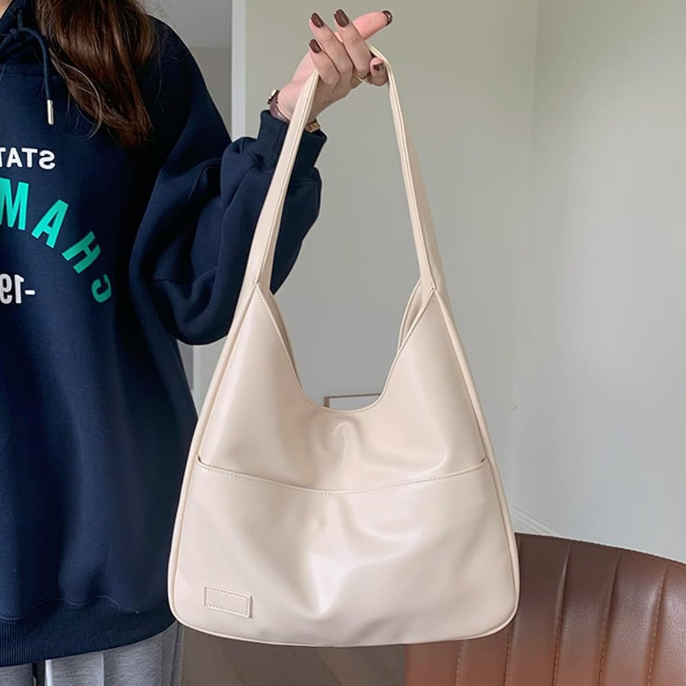 Zoe™ | Elegant Skuldertaske