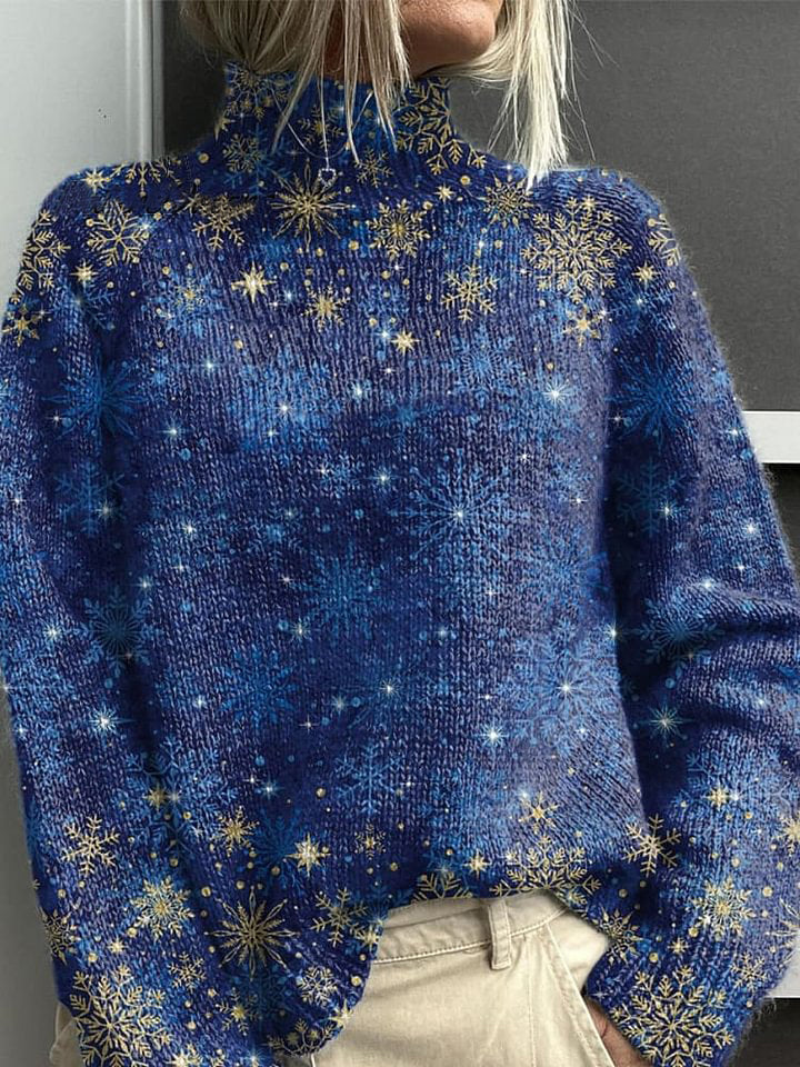 Sara | Nordisk Jul Sweater