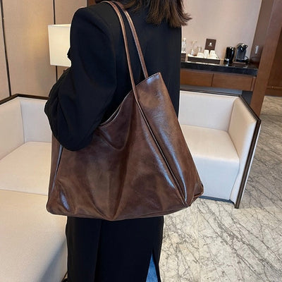 Aurora™ | Shimmering Leather Bag