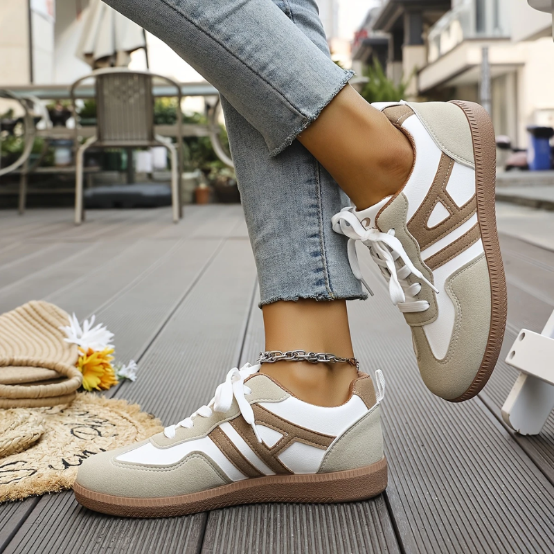 Lilou™ | Chic Casual Sneakers