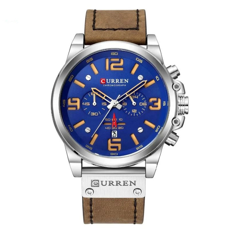 Thierry™ | Casual Quartz Watch