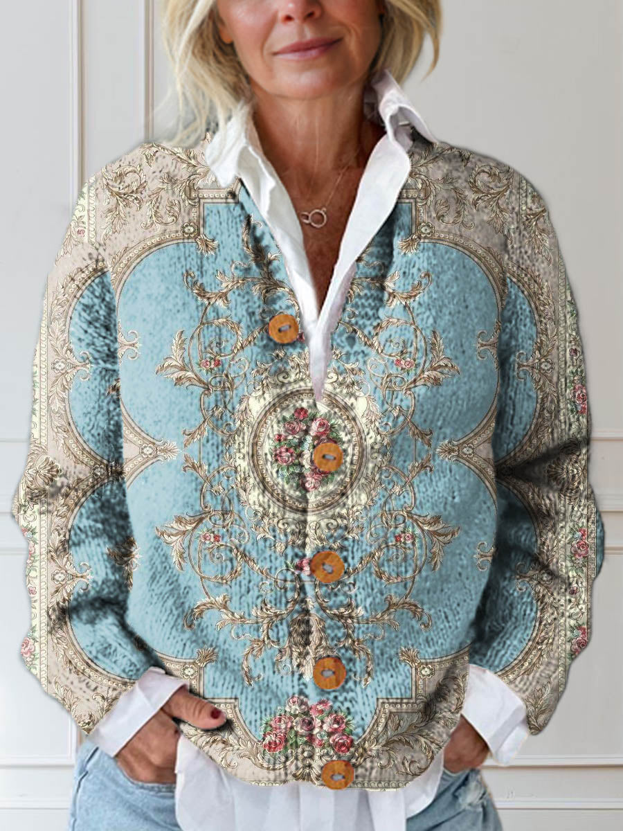 Klara | Boho Heritage Knit