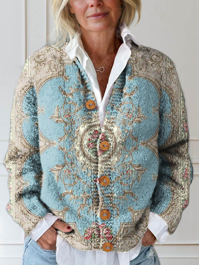 Klara | Boho Heritage Knit