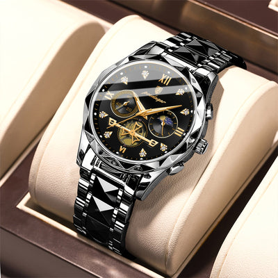 Théodore™ | Quartz Chronograph Watch