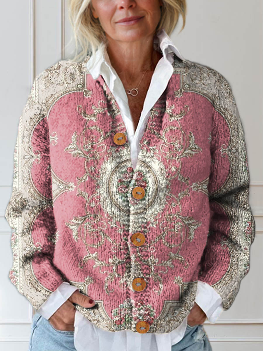 Klara | Boho Heritage Knit