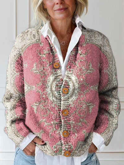 Klara | Boho Heritage Knit
