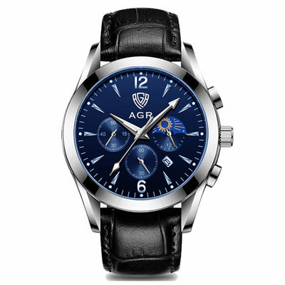 Lucien™ | Timeless Luxury Watch