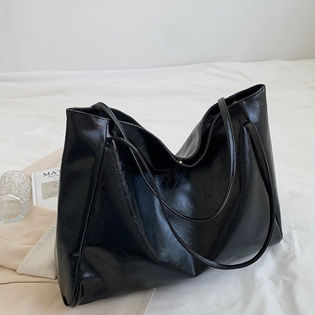 Aurora™ | Shimmering Leather Bag