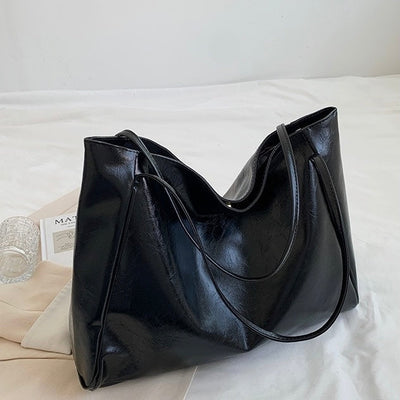 Aurora™ | Shimmering Leather Bag