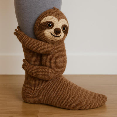 LazyHug™ | Superbløde sokker – varme & hygge🧦