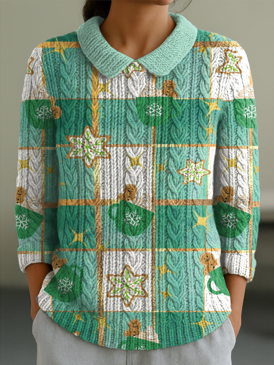 Emma | Vinterhygge Sweater