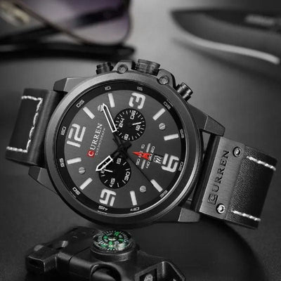 Thierry™ | Casual Quartz Watch