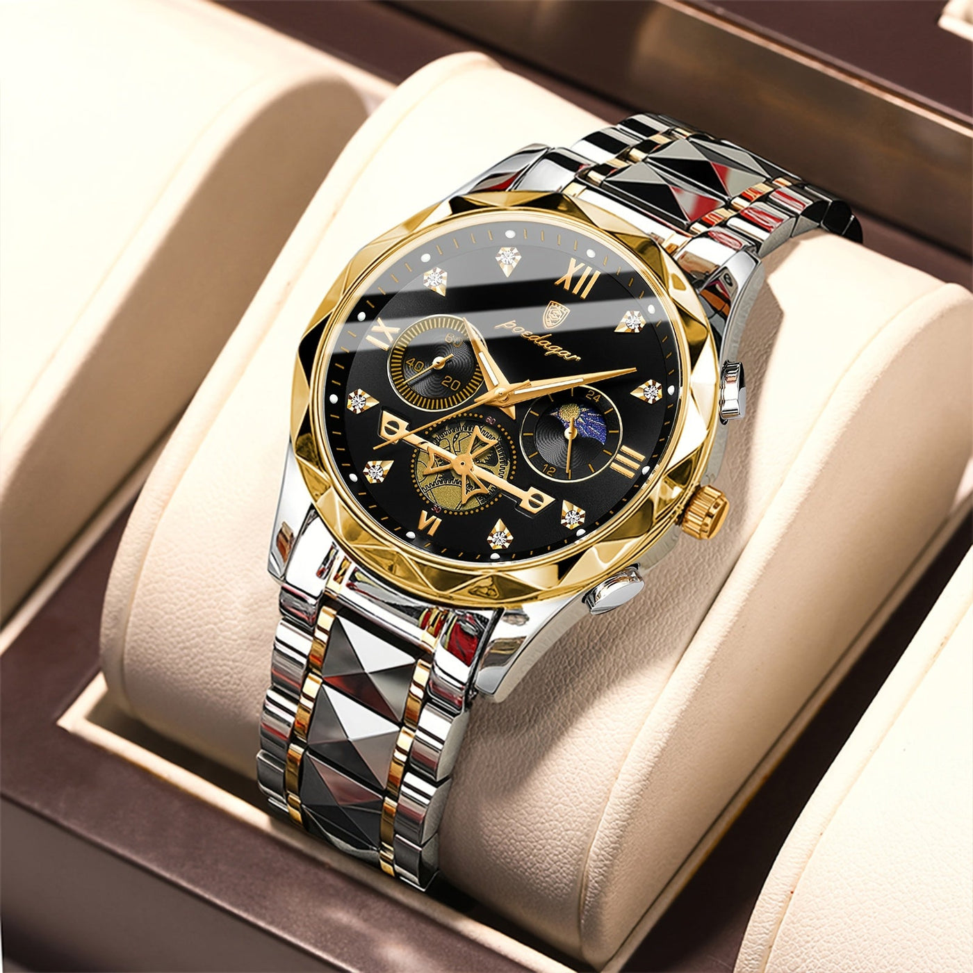 Théodore™ | Quartz Chronograph Watch