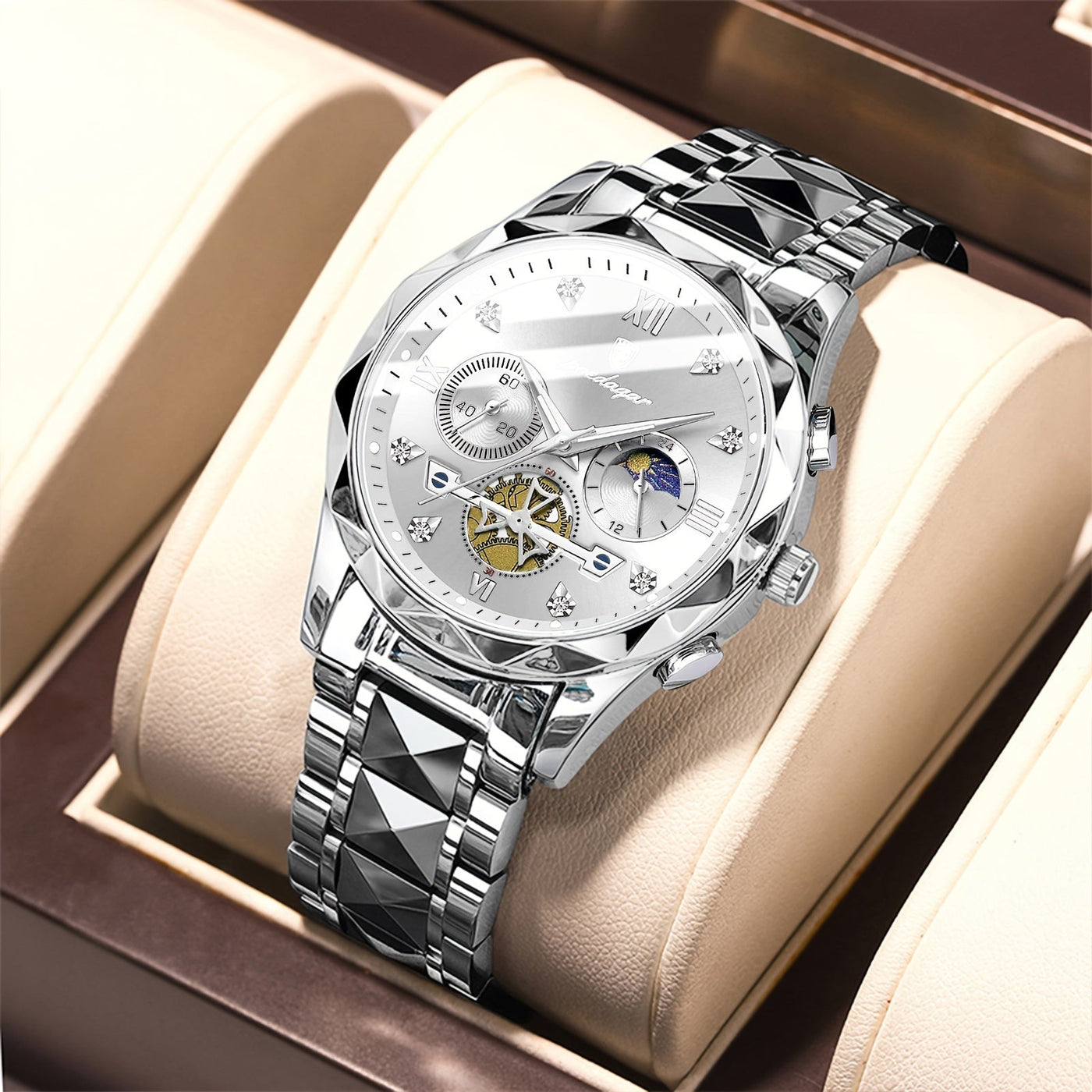 Théodore™ | Quartz Chronograph Watch