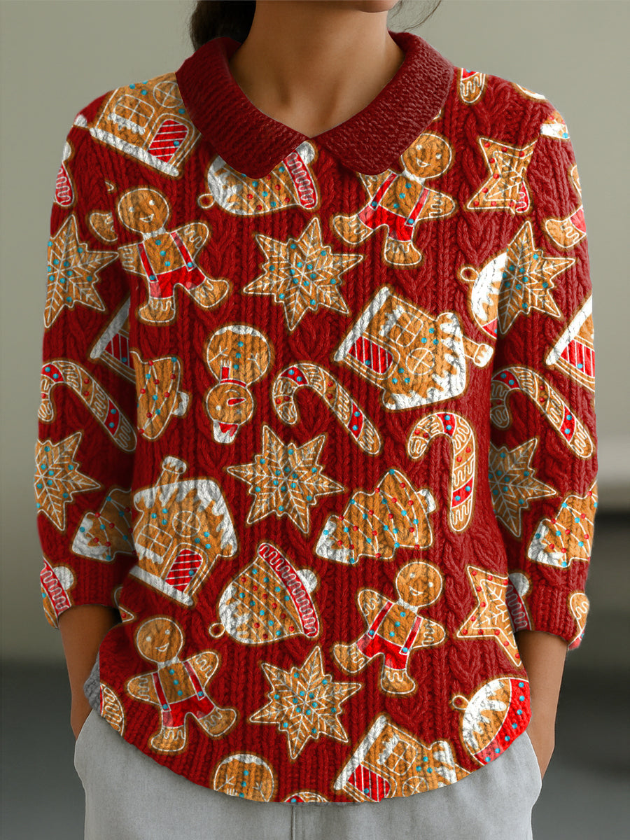 Liv | Grantræ Pullover