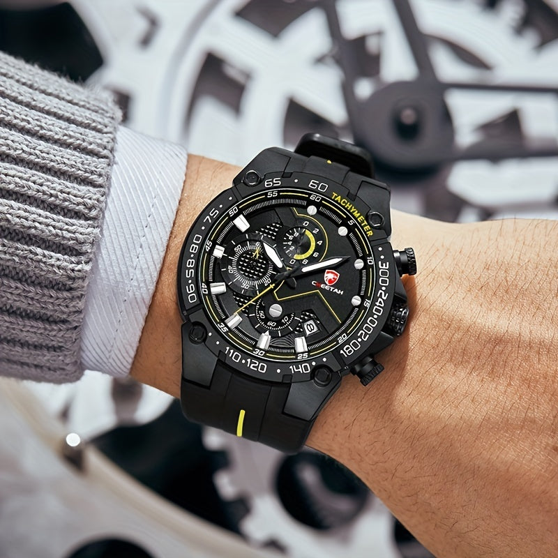 Mathis™ | Sport Chronograph Watch