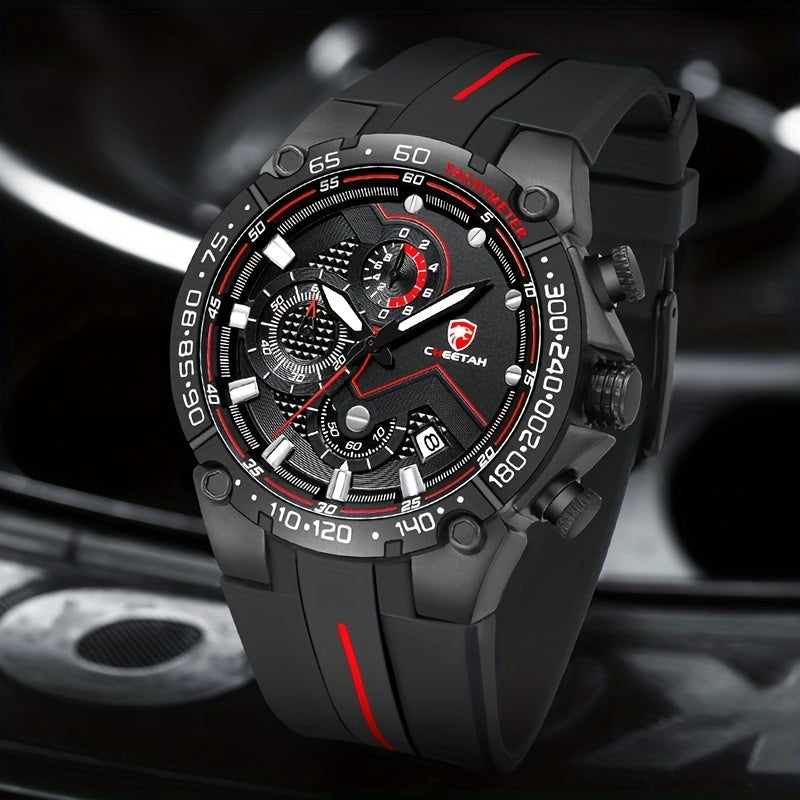 Mathis™ | Sport Chronograph Watch